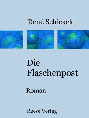 cover image of Die Flaschenpost